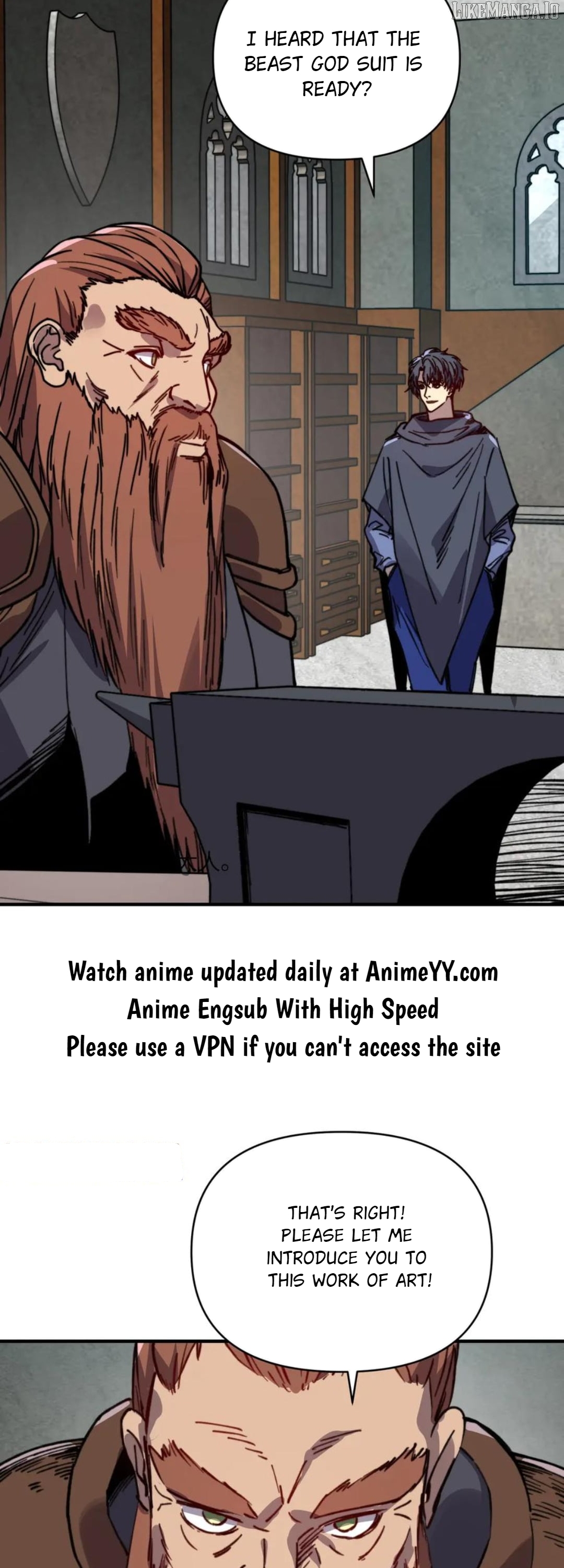 Starting As The God Of Wealth, Taming Billions Of Divine Pets! Chapter 37 - page 13